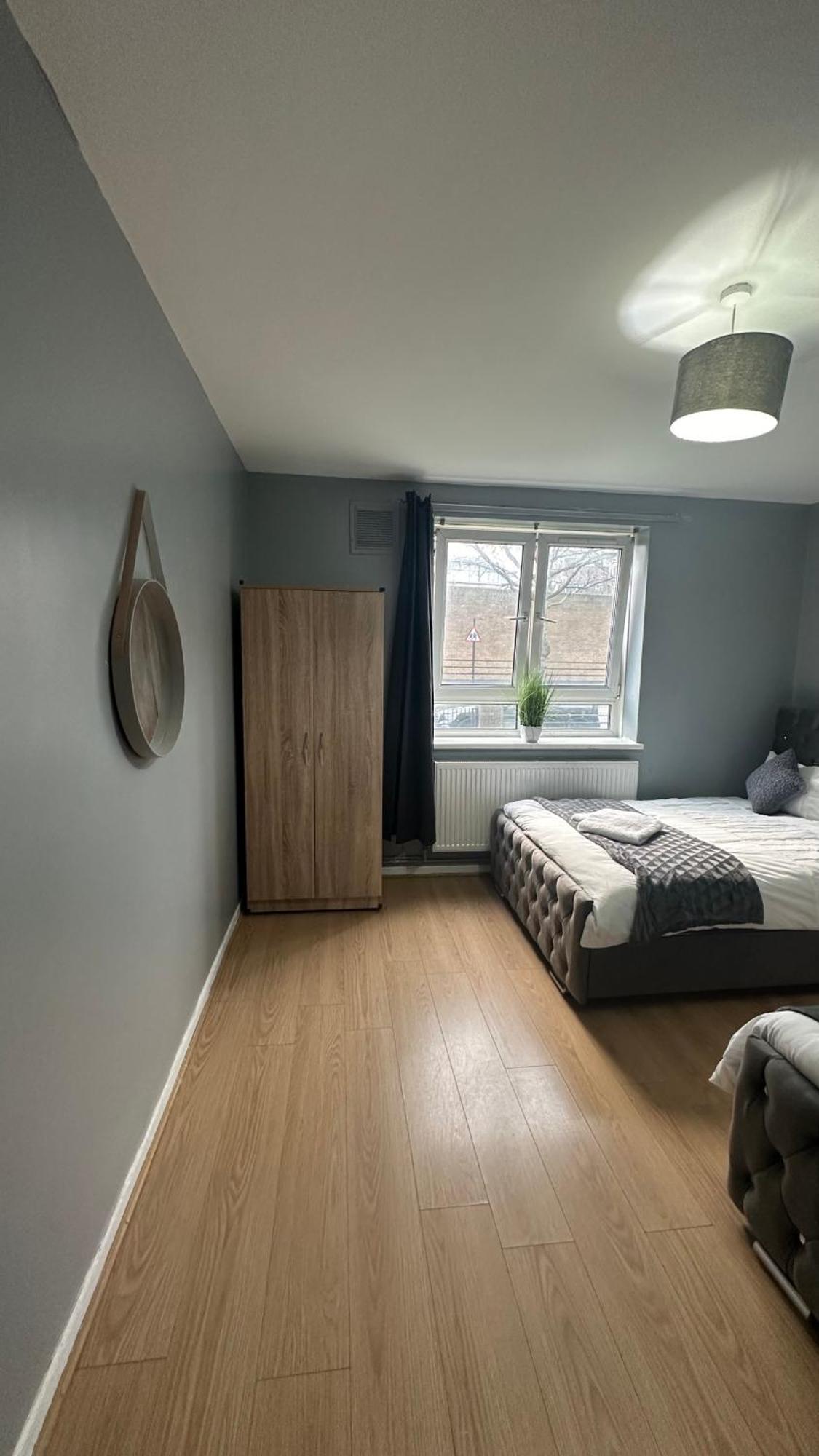 1 Bedroom Flat In Whitechapel, Londyn Zewnętrze zdjęcie