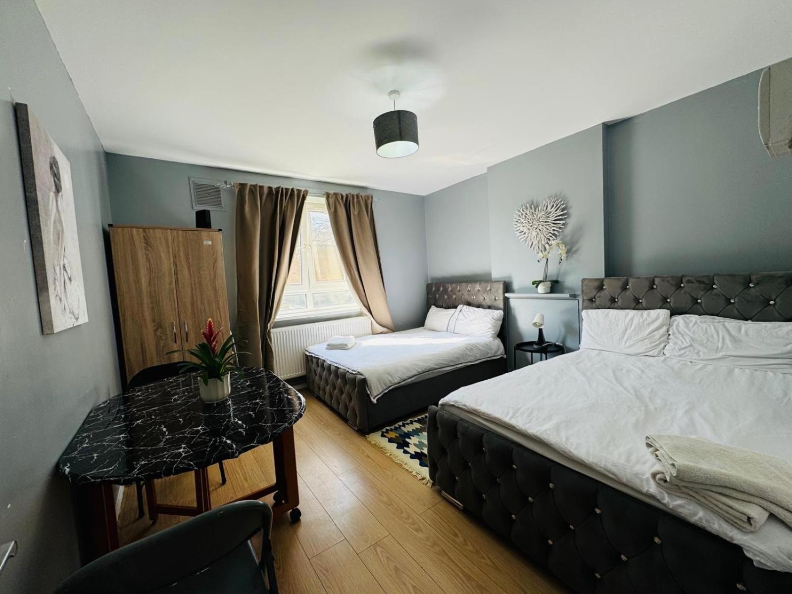1 Bedroom Flat In Whitechapel, Londyn Zewnętrze zdjęcie